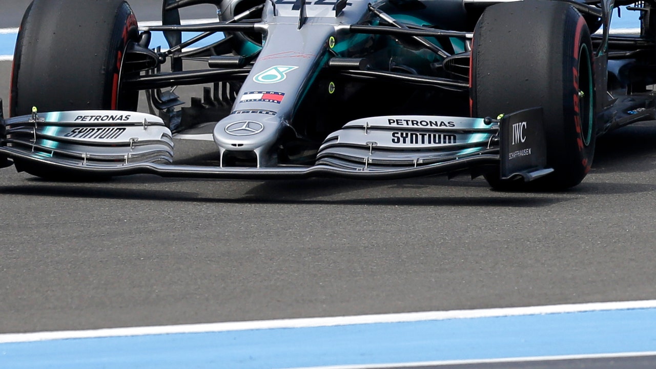 Bottas ahead of Hamilton in 2nd practice for French GP